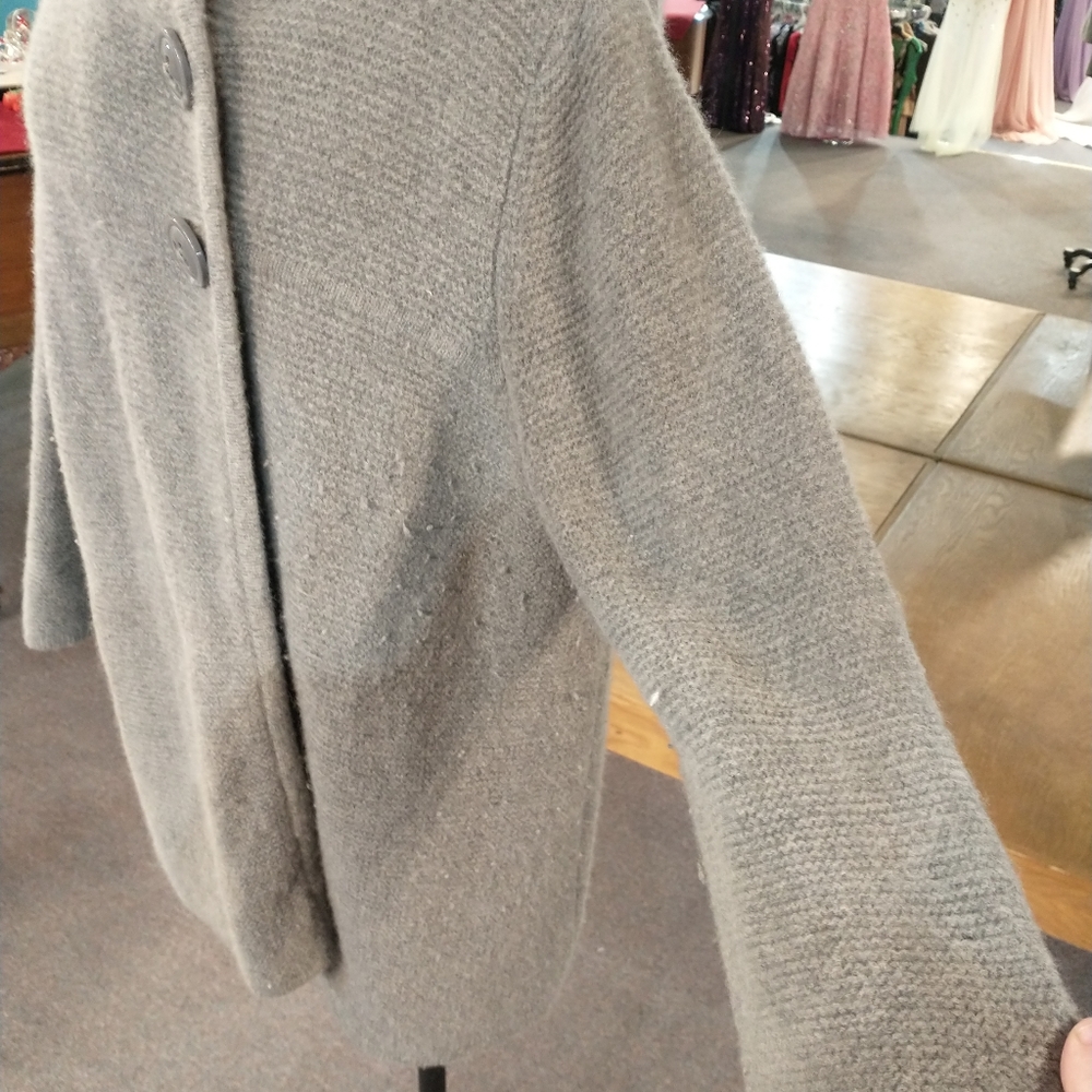 Lamb wools cardigan - Picture 3 of 6